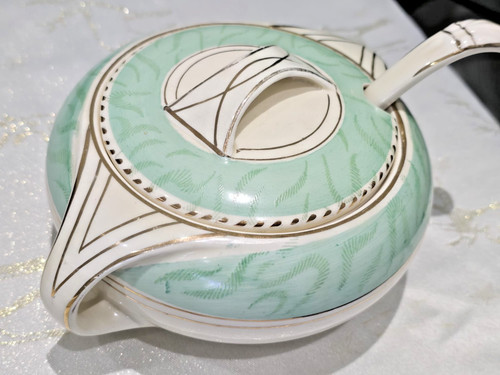 Burleigh ware balmoral pattern - ware,
