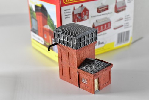 Minty looks unused hornby n - unused!,