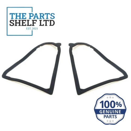 Genuine audi rear bumper - rear,