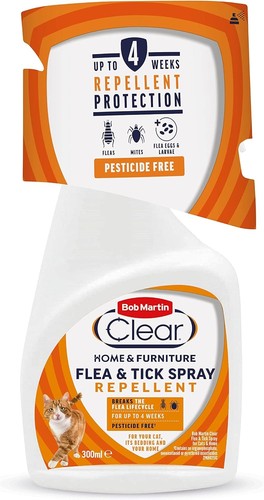 Bob martin clear flea - martin,