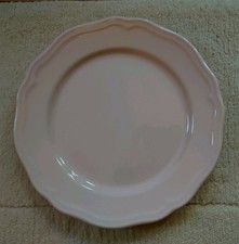 Ikea ARV Pink Scalloped 22cm side plates - sold individually