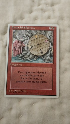 Magic the gathering - magic,