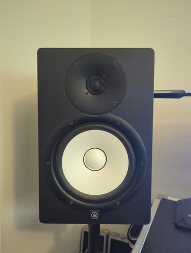 Yamaha hs8 active - hs8, studio