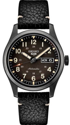 Seiko mens sports automatic - 5,