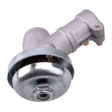 28mm 9 Spline Teeth Gearbox Gear Head for Grass Strimmer Brushcutter Mower pa