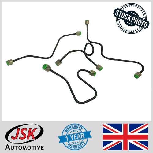 Fuel injector pipe - set, pc