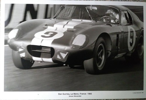 Cobra coupe dan - coupe,