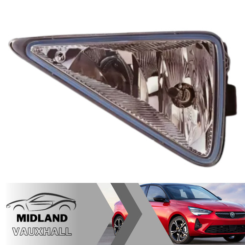Honda civic front fog light - fog,