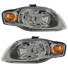 Audi A4 Headlights B7 8E
