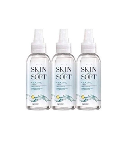 Avon skin soft original - skin,