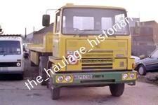 THH Truck Photos - Bedford TM.