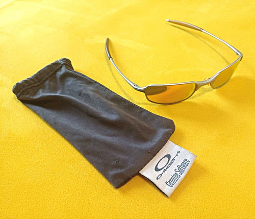 Genuine oakley square wire - square, 2.0