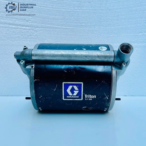 Graco 253 708 triton - triton, 3d350