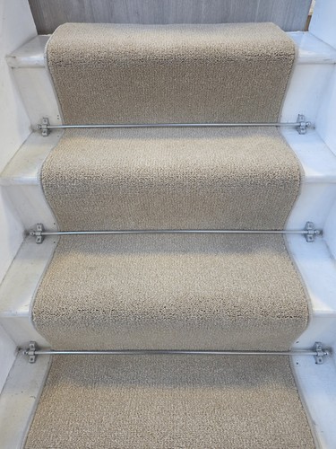 Stair carpet runner - stair,
