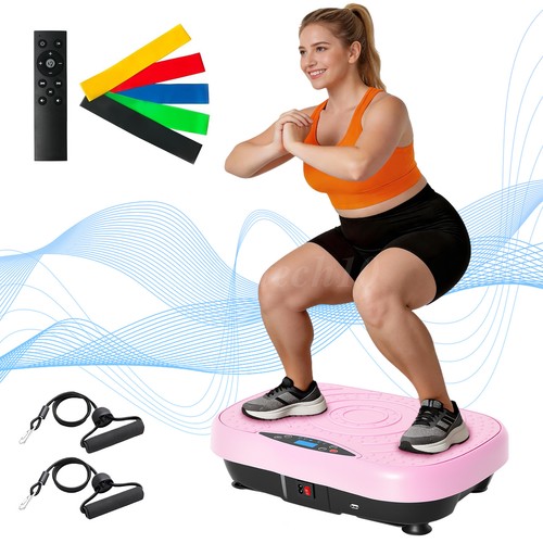 Vibration plate quiet - vibration,