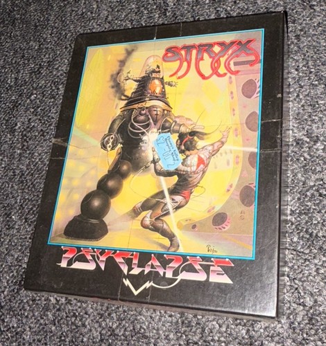 Stryx commodore amiga - -, by