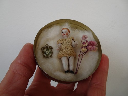 Antique hertwig tiny - antique,hertwig,tiny,2'', all