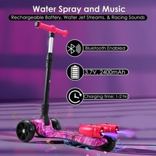 New Kids Vapour Bluetooth Push