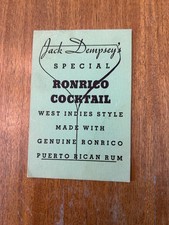 JACK DEMPSEY SIGNED  "Jack