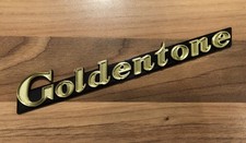 Goldentone Vintage Amplifier