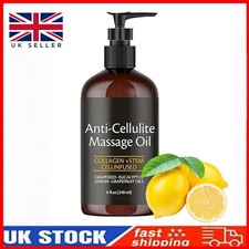 ANTI CELLULITE MASSAGE OIL