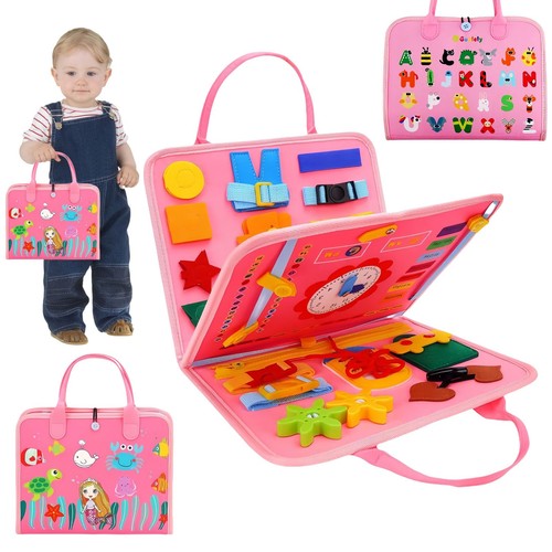 Louuuou 1pcs baby busy - louuuou,