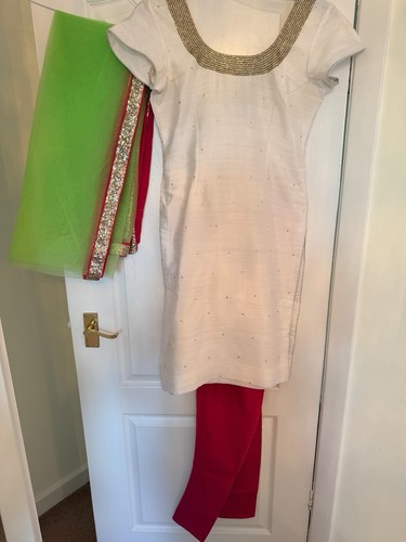 Punjabi summer suit salwar - punjabi,