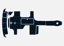 DuraEVA Seadek EVA Foam Boat