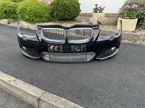 E92 lci msport - msport, front