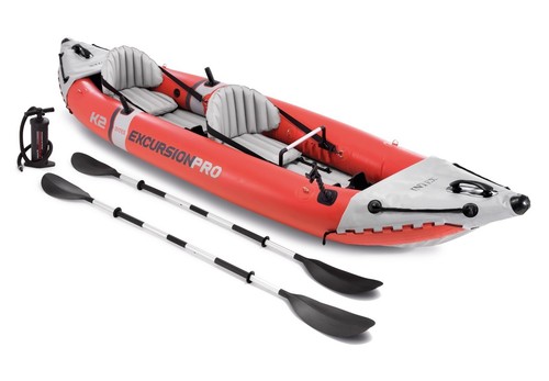 Intex excursion pro kayak - excursion, k2