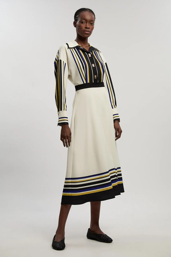 Karen millen shirt dress - millen,