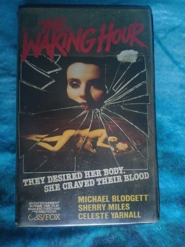 Vhs pre cert - horror., the