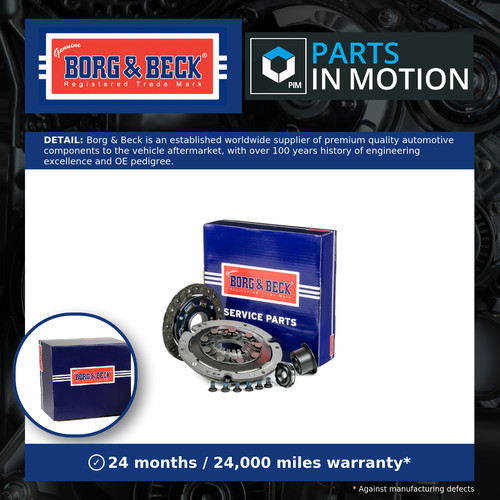 Clutch kit 3pc - clutch,