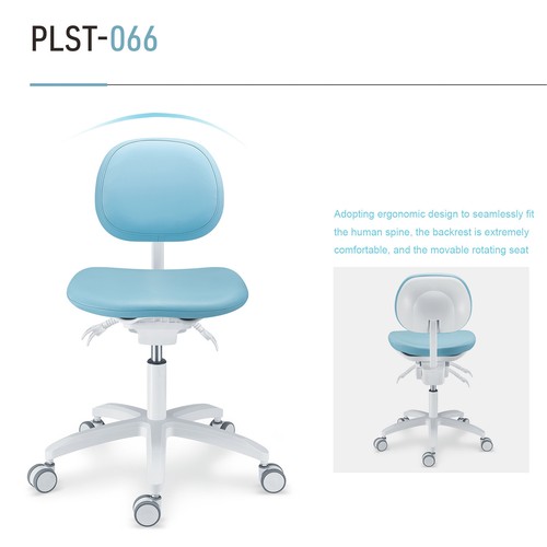 Ergonomic doctor chair - chair, dynamic