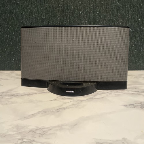 Bose sounddock series - sounddock,