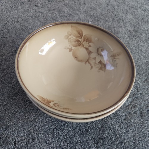 Pair denby memories fruit - denby,