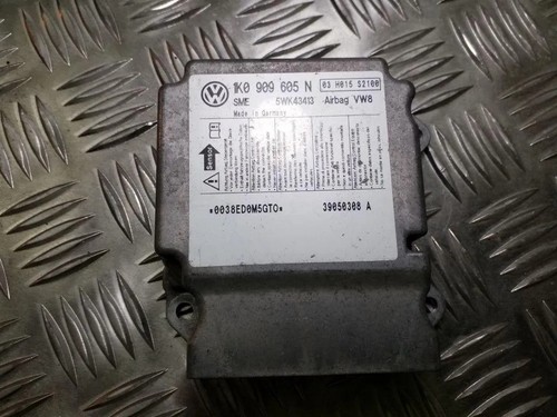 Golf plus 5m1 521 srs - vw,