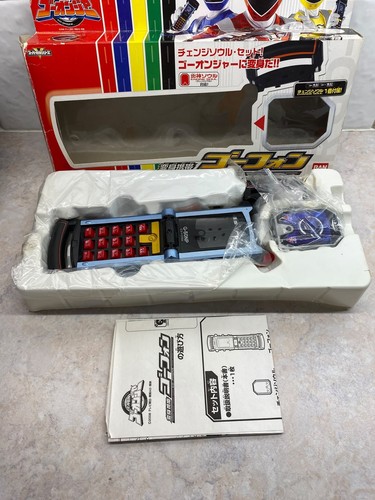 Power rangers rpm goonger - rangers,