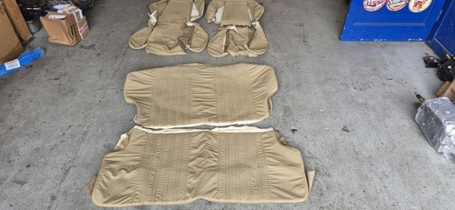 Escort mk2 rs2000 custom beige - mk2,
