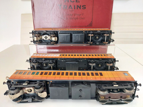 Gauge ace trains - gauge,