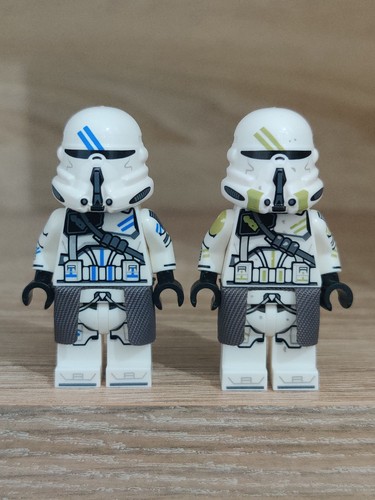Lego star wars grandpa clone - wars,