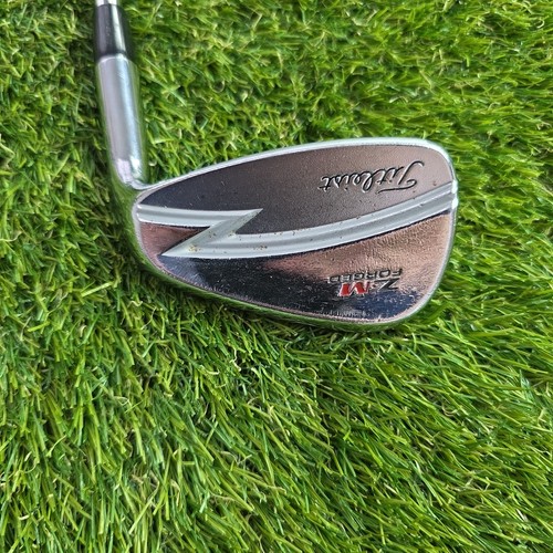 Titleist forged pitching - forged,
