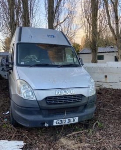 2012 iveco daily - daily, 2.3