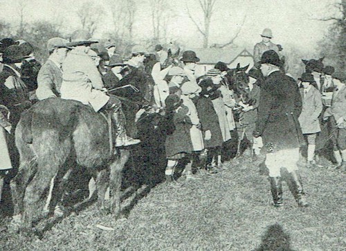 Taunton vale hunt childrens - taunton,