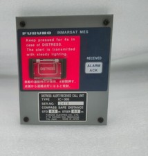 FURUNO IC-305 DISTRESS