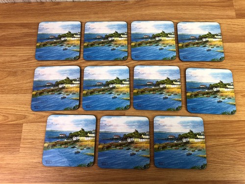 Bundle coasters with - coasters,