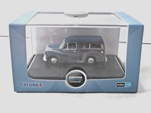 Oxford 76mmt002 morris minor - morris,