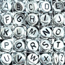 quality acrylic alphabet