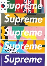 !Supreme Box Logo Stickers