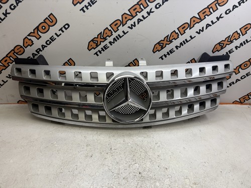 2007 mercedes ml320 - mercedes, w164